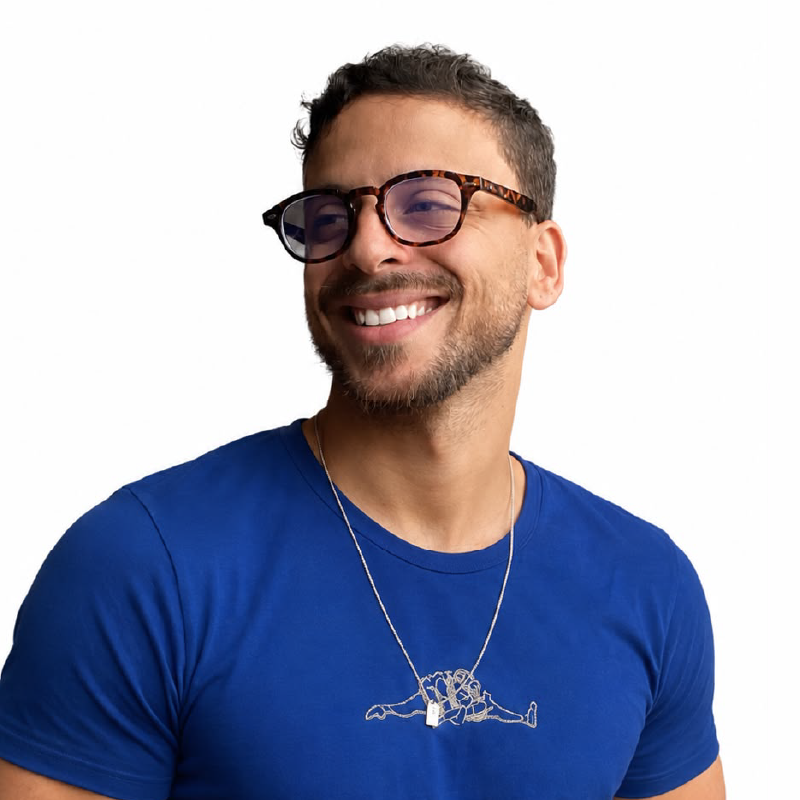 Professor Lucas Iago — Escola de Ballet Nayana Rick