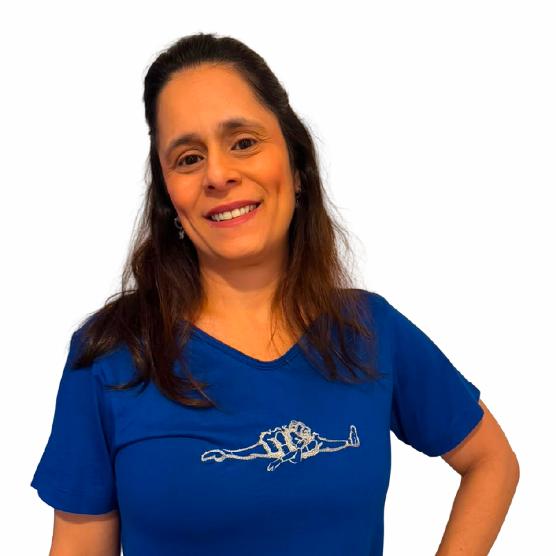 Professora Isadora Salles — Escola de Ballet Nayana Rick