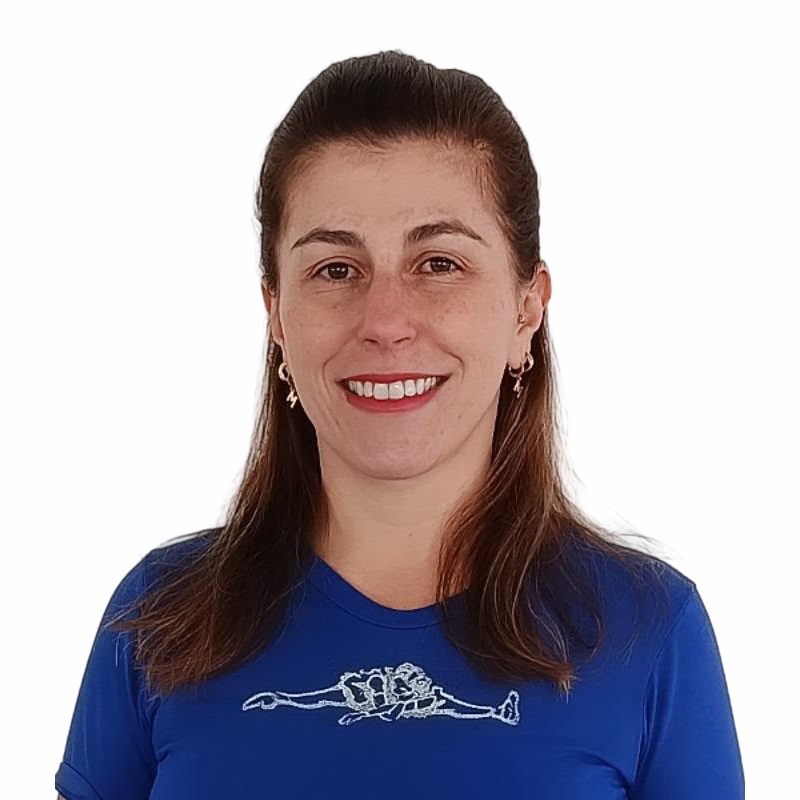 Professora Isadora Salles — Escola de Ballet Nayana Rick