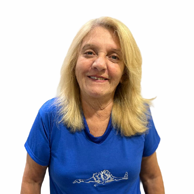 Professora Marina Grossi — Escola de Ballet Nayana Rick