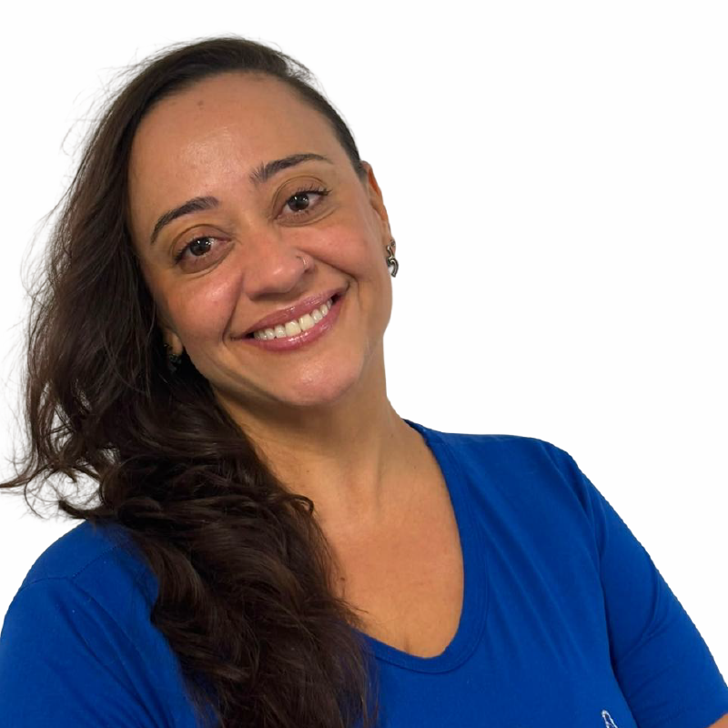 Professora Heloisa Salles — Escola de Ballet Nayana Rick