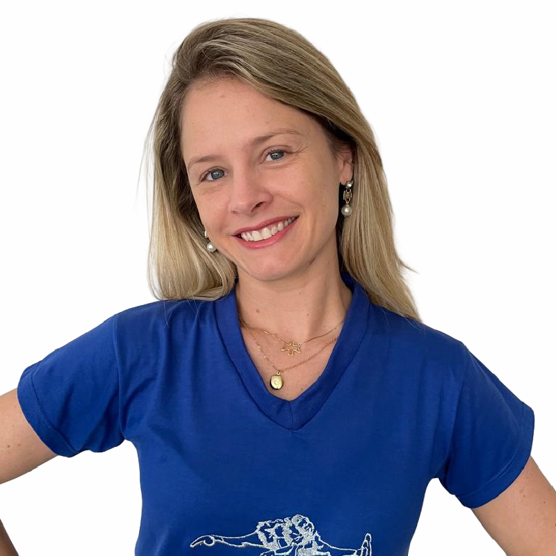 Professora Nayana Rick — Escola de Ballet Nayana Rick